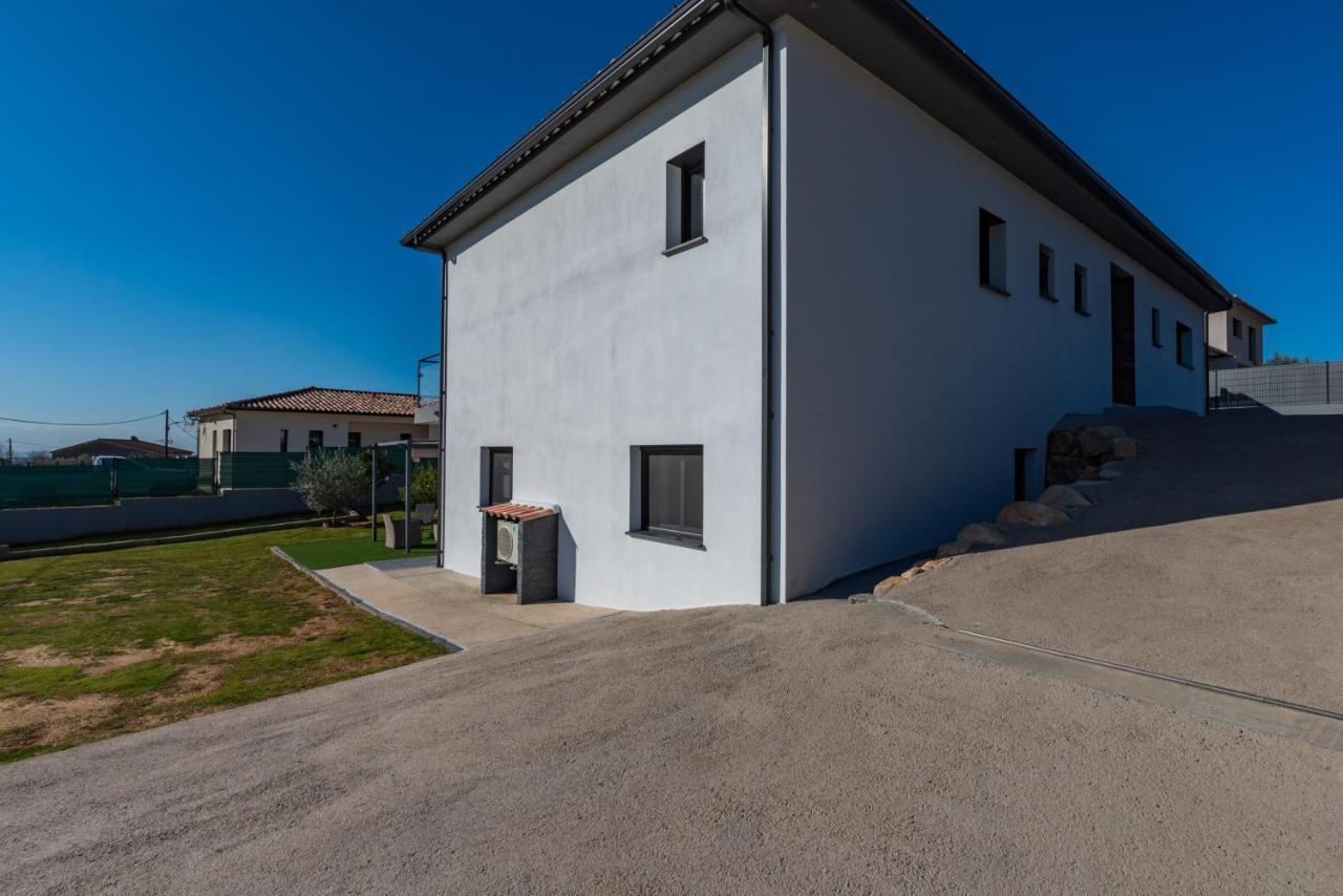 Afa Proche Ajaccio, Magnifique Villa Avec Piscine Privee 8 Personnes Extérieur photo