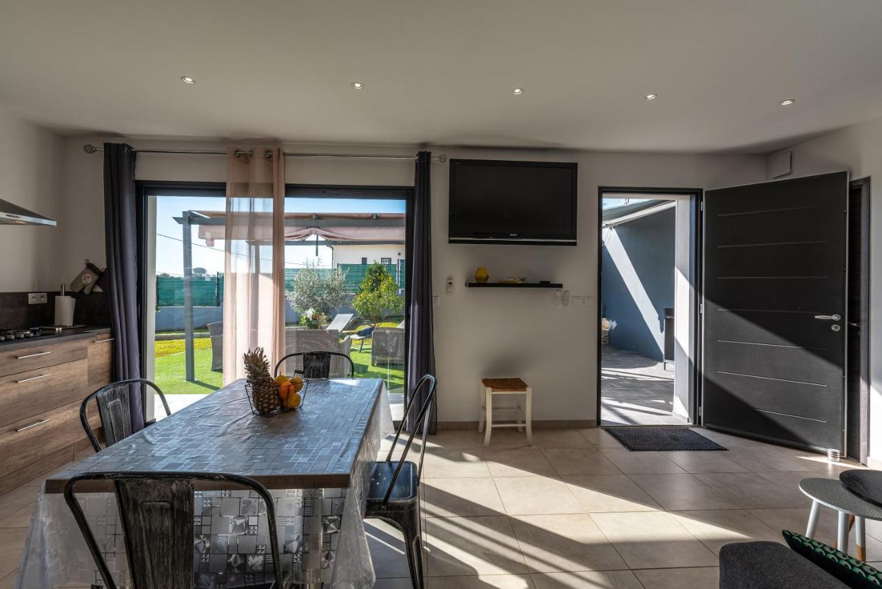 Afa Proche Ajaccio, Magnifique Villa Avec Piscine Privee 8 Personnes Extérieur photo